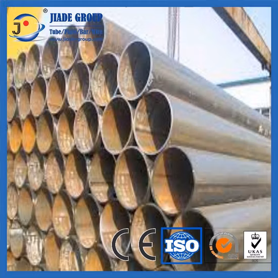 ASTM A252 シームレス構造用鋼管
