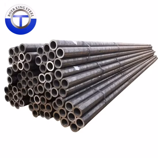 Wholesale 20g Sch40 5 "6" 8"Seamless Steel Honing Pipe Honed Boiler Tube