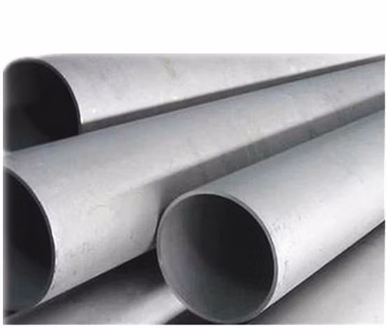 High Pressure Heat Exchanger of Seamless Stainless Steel Condenser/Steam Boiler Tube