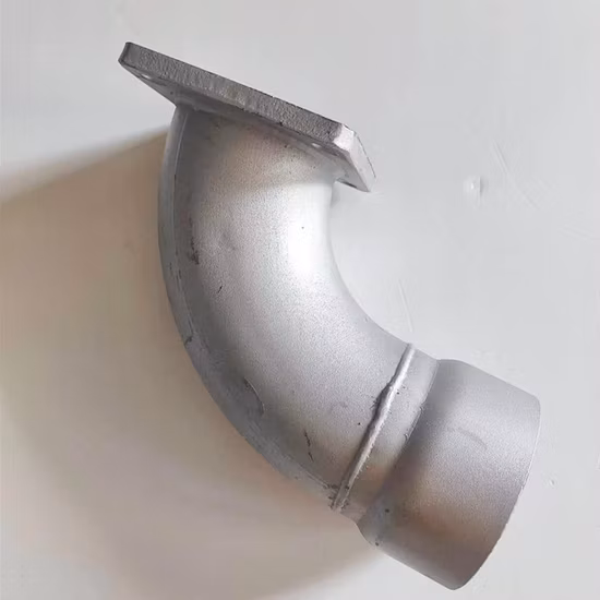 The Latest Concrete Pump Truck Mechanical Accessories Pump Tube Sales DN125
