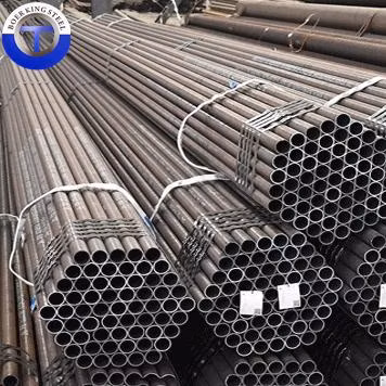 Ck45 Sch40 Seamless Steel Honing Pipe Honed Boilers Tube