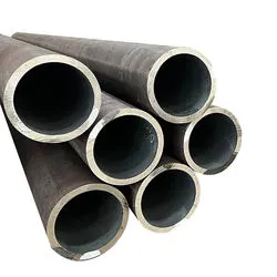 (ASTM Q235/a106/a53) Low Carbon Seamless Carbon Steel Tube/Pipe for Pipeline Transport