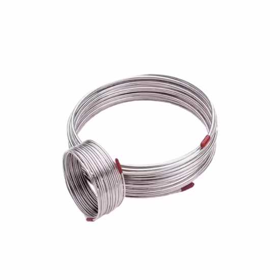 Alloy Steel Tub/Stainless Tube/Corrosion and High-Temperature Resistant Seamless Titanium Alloy Pipe/Low-Alloy Tube/Alloy Structure/Bearingpipe/Seamless