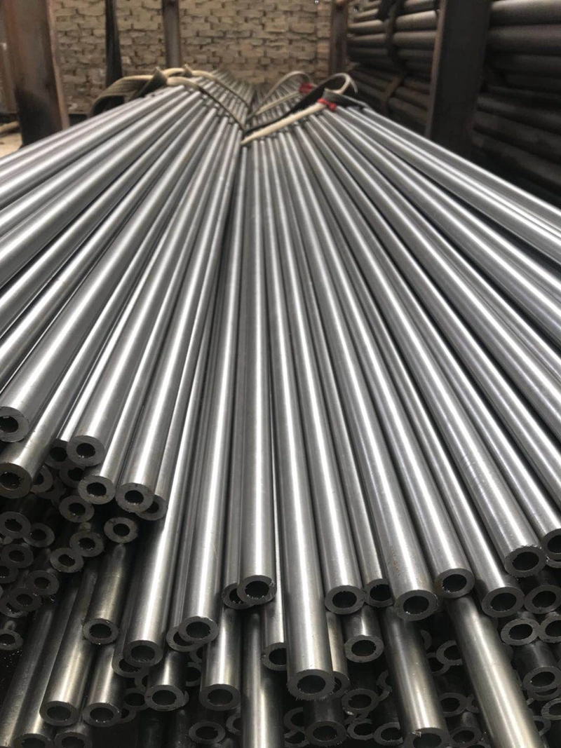 Carbon Steel JIS G3445 S15c/S25c Mechanical Atutomobile Tube