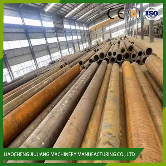 API 5L A106b/A53/A333 Psl1 Psl2 Line Steel Tube Low Temperature Carbon Steel Pipes Seamless Steel Pipes Galvanized Line Pipe Cold Drawn High Pressure
