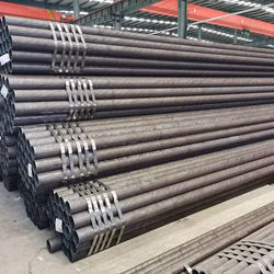 (ASTM Q235/a106/a53) Low Carbon Seamless Carbon Steel Tube/Pipe for Pipeline Transport