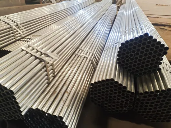 Alloy Steel Tube High Strength Low Alloy Steel Pipe Chromoly Steel Pipe P12/P22/P91/P92 Pipe High Temperature Resistance