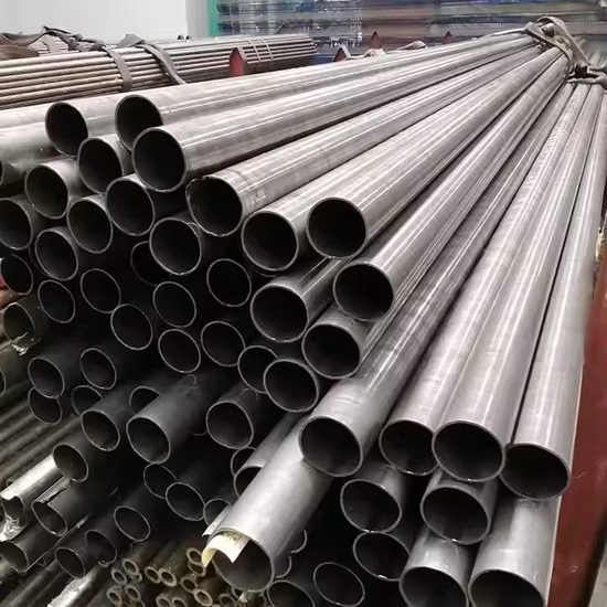 45# 20# 16mn 20g Seamless Tube for Mechanical Processing of Boiler Tubes