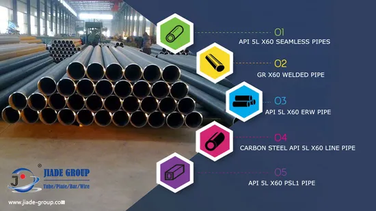 ASTM A252 Seamless Structural Steel Tubes